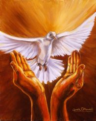 come holy spirit