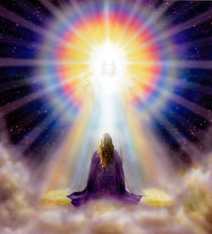 connettersi con sé superiore