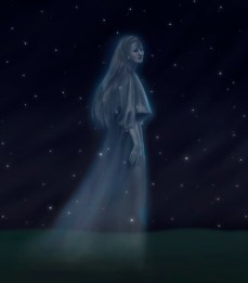 ghost girl