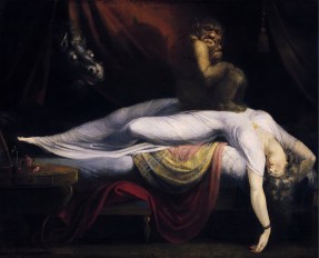 henri fuseli nightmare